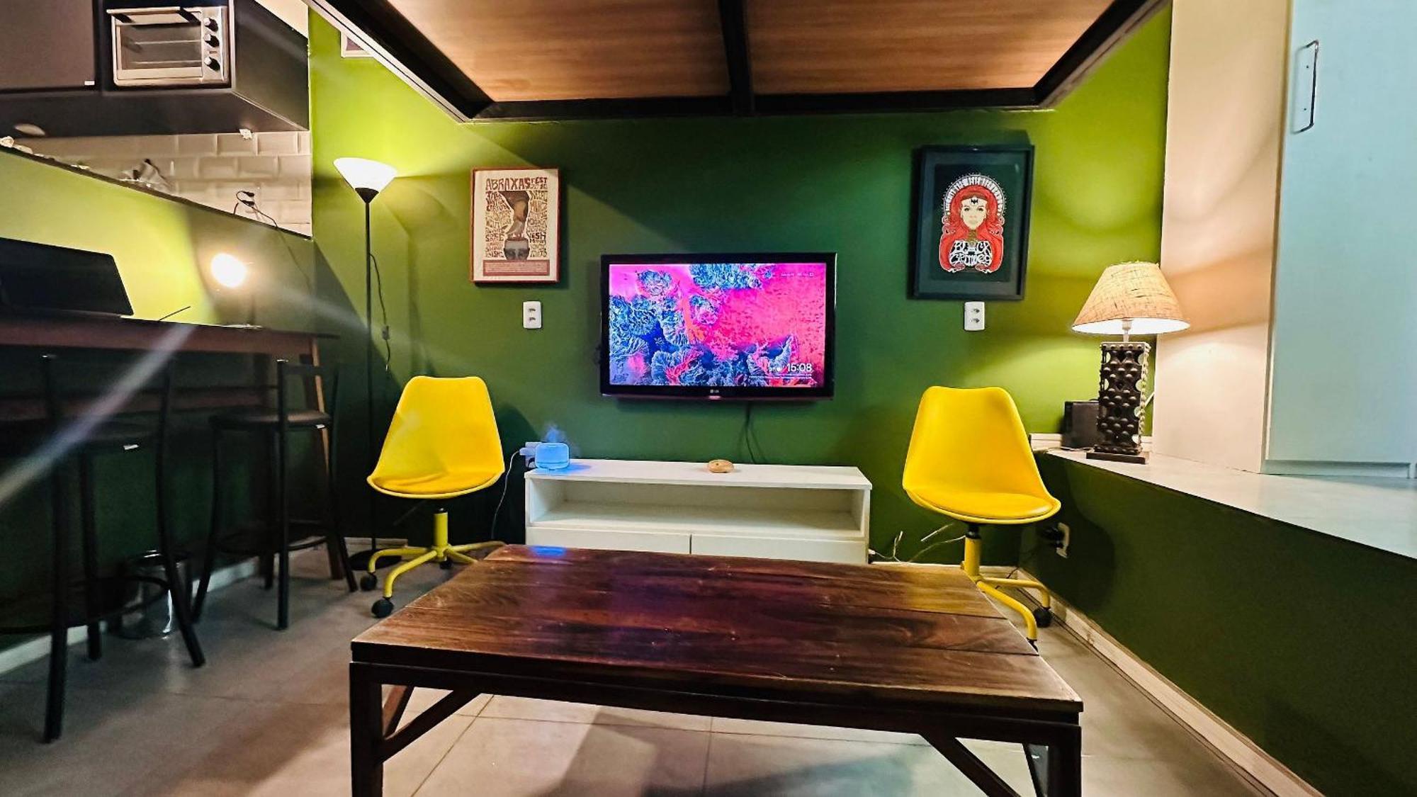 Apartemen Canoas Life - Comodidade + 1 Ticket Ou Transfer *