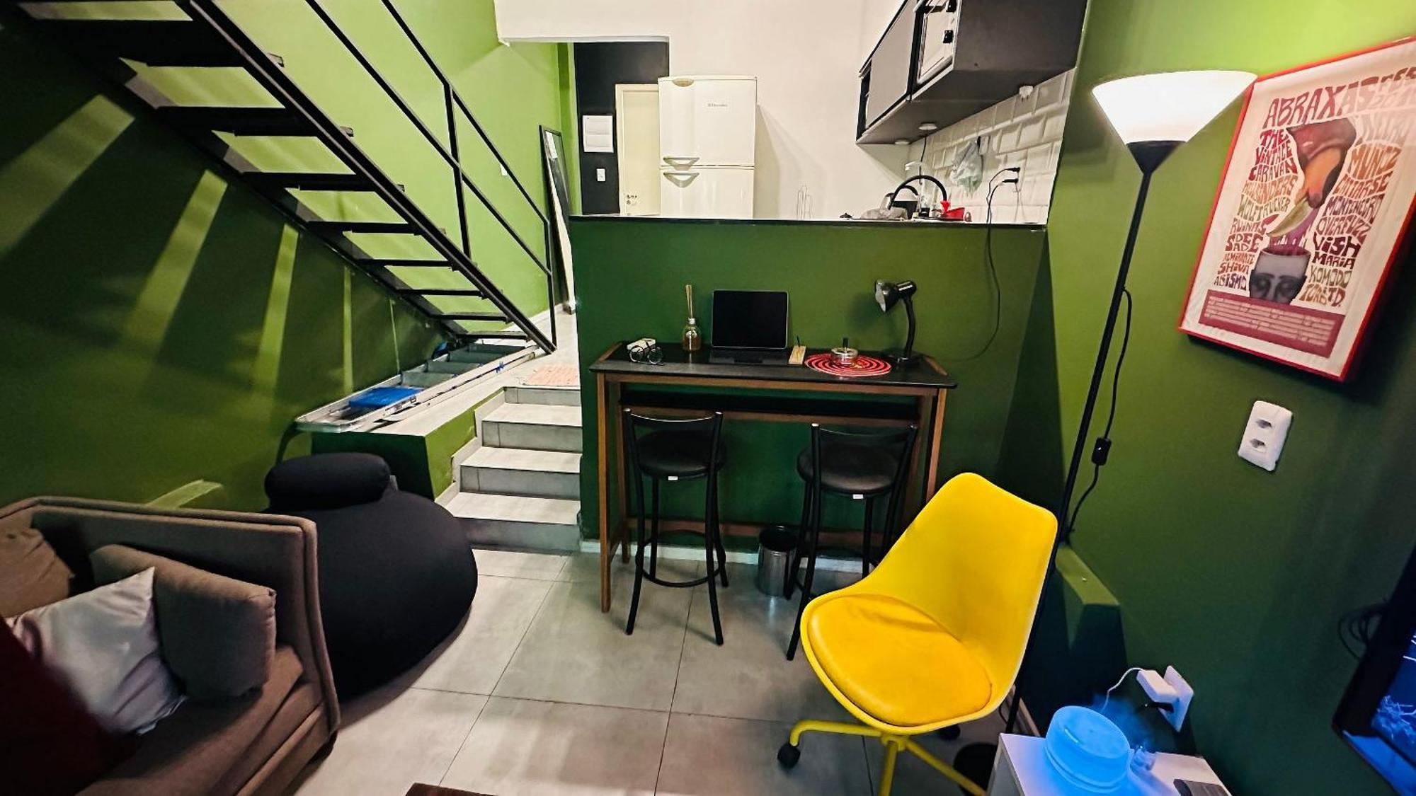Apartemen Canoas Life - Comodidade + 1 Ticket Ou Transfer Rio de Janeiro