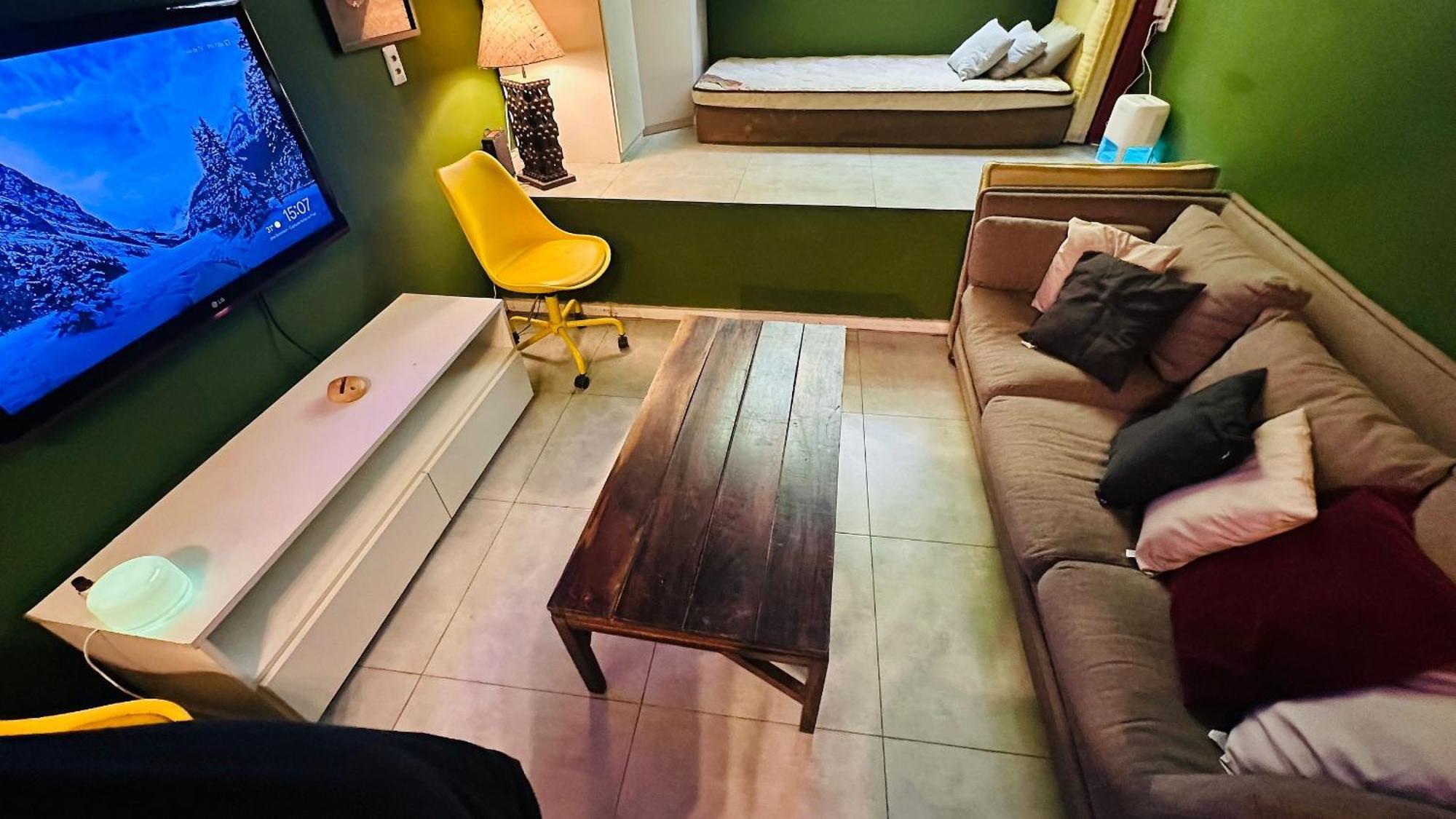 Canoas Life - Comodidade + 1 Ticket Ou Transfer Apartemen