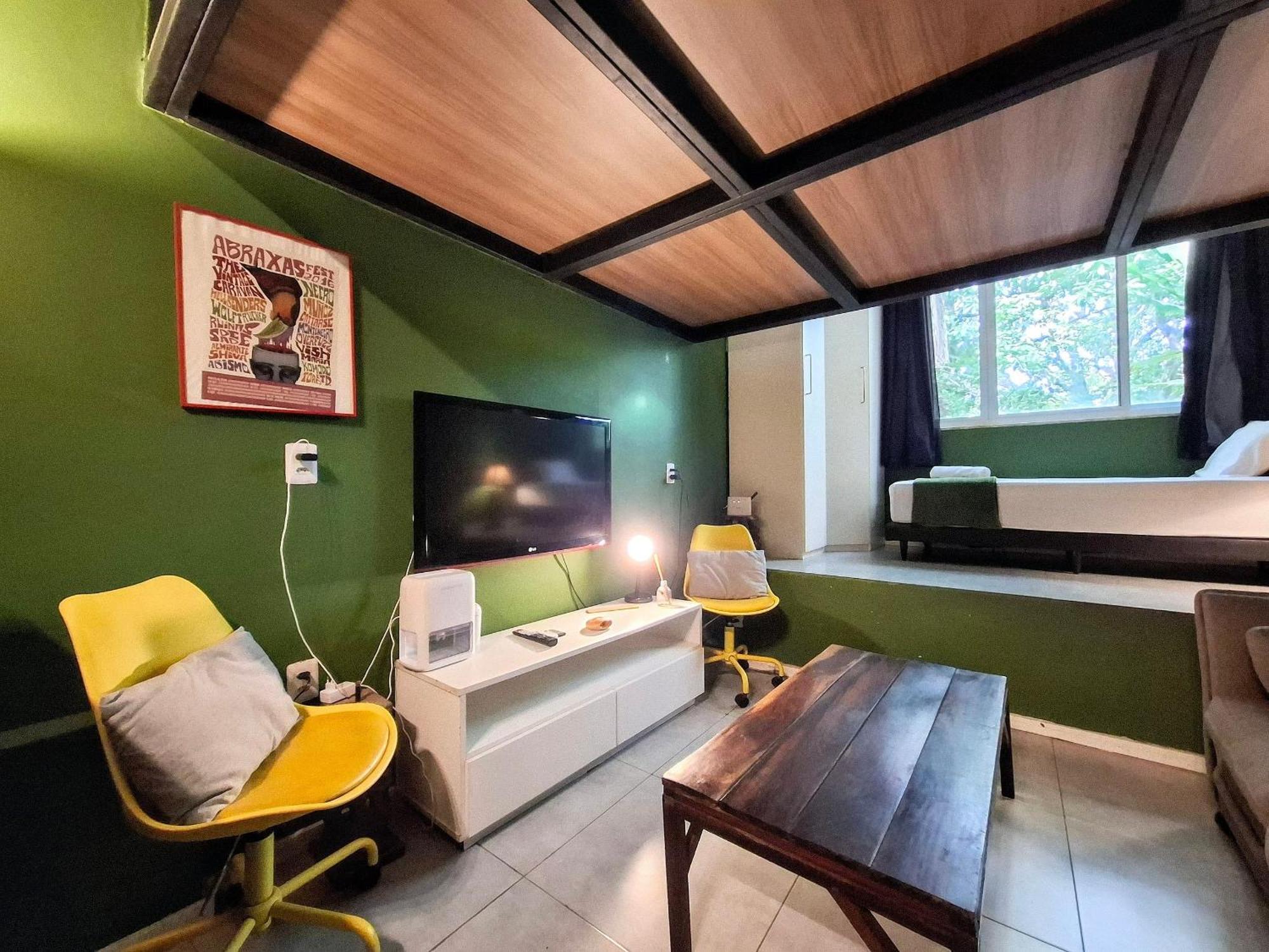 Canoas Life - Comodidade + 1 Ticket Ou Transfer Apartemen *