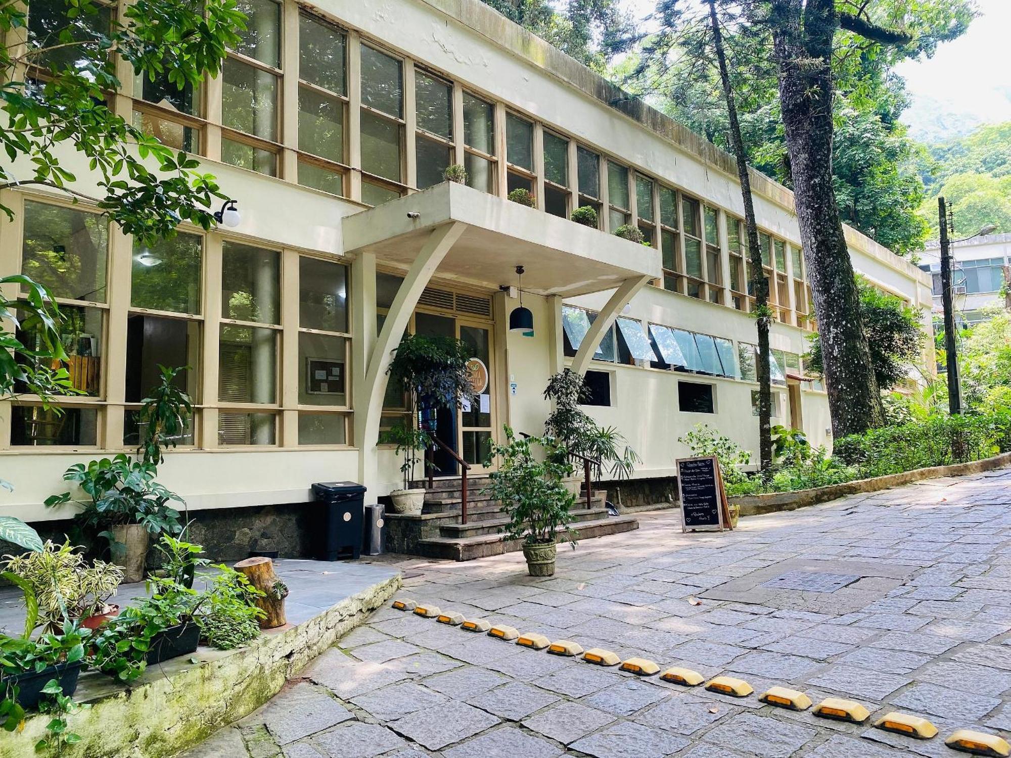 Sao Conrado - Natureza + 1 Ticket Ou Transfer Apartemen *