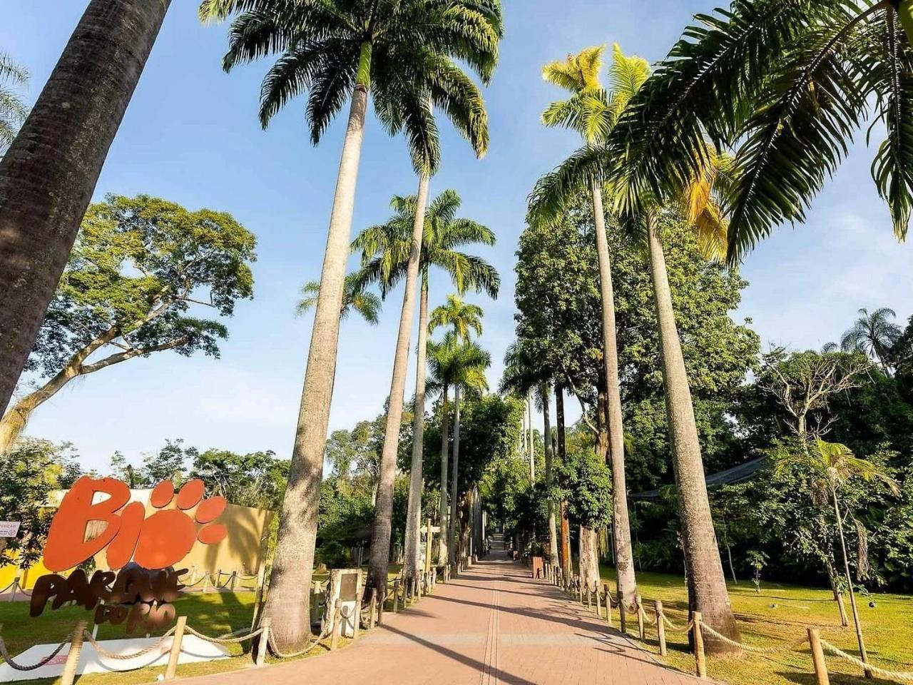 Sao Conrado - Natureza + 1 Ticket Ou Transfer Apartemen Rio de Janeiro