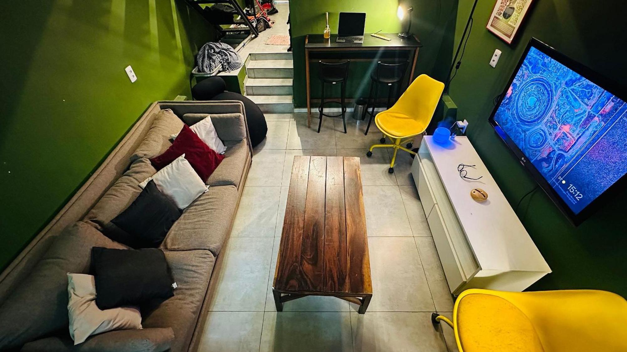 Apartamento Canoas Life - Comodidade + 1 Ticket Ou Transfer Rio de Janeiro