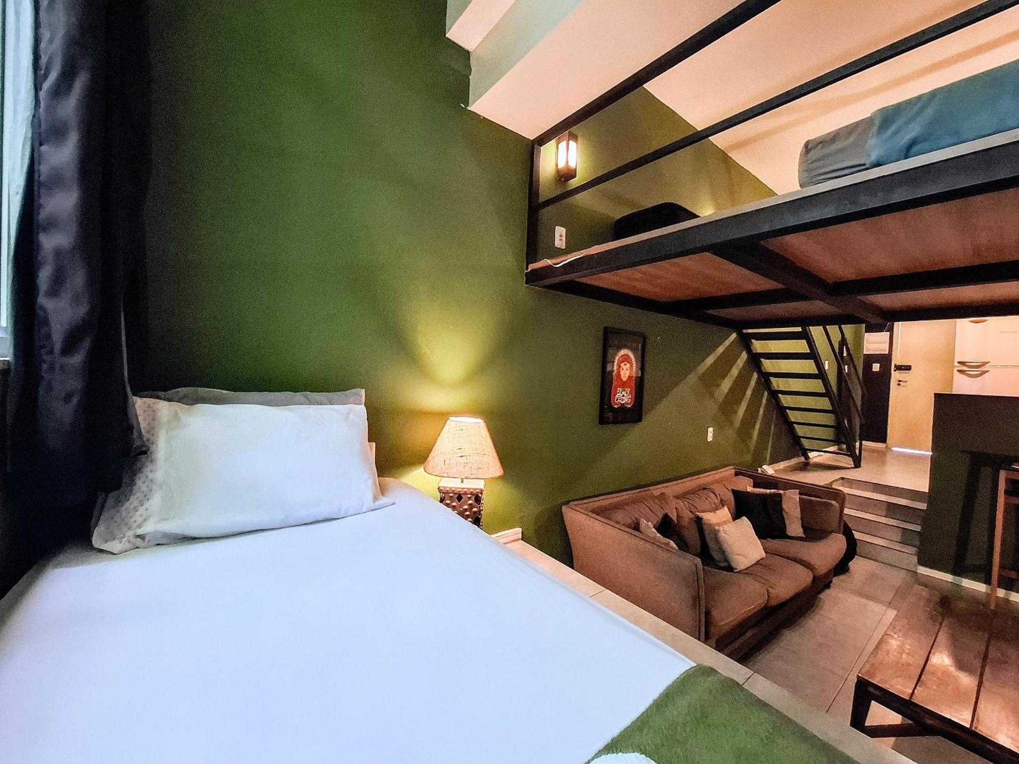 Canoas Life - Comodidade + 1 Ticket Ou Transfer Rio de Janeiro