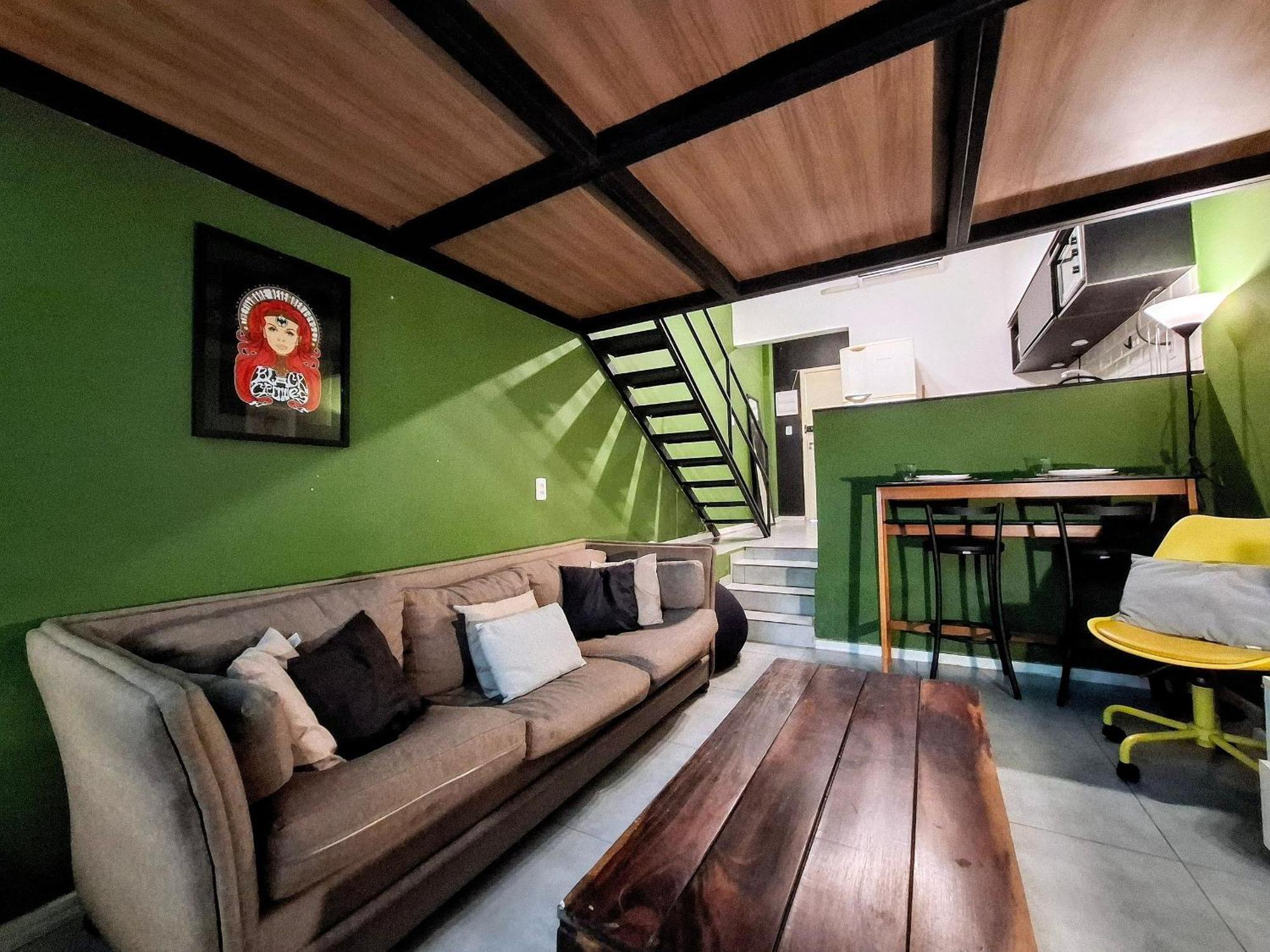 Canoas Life - Comodidade + 1 Ticket Ou Transfer Apartamento