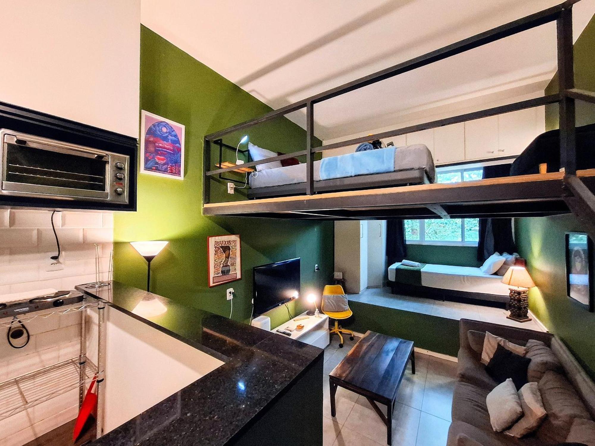 Canoas Life - Comodidade + 1 Ticket Ou Transfer Apartamento Rio de Janeiro