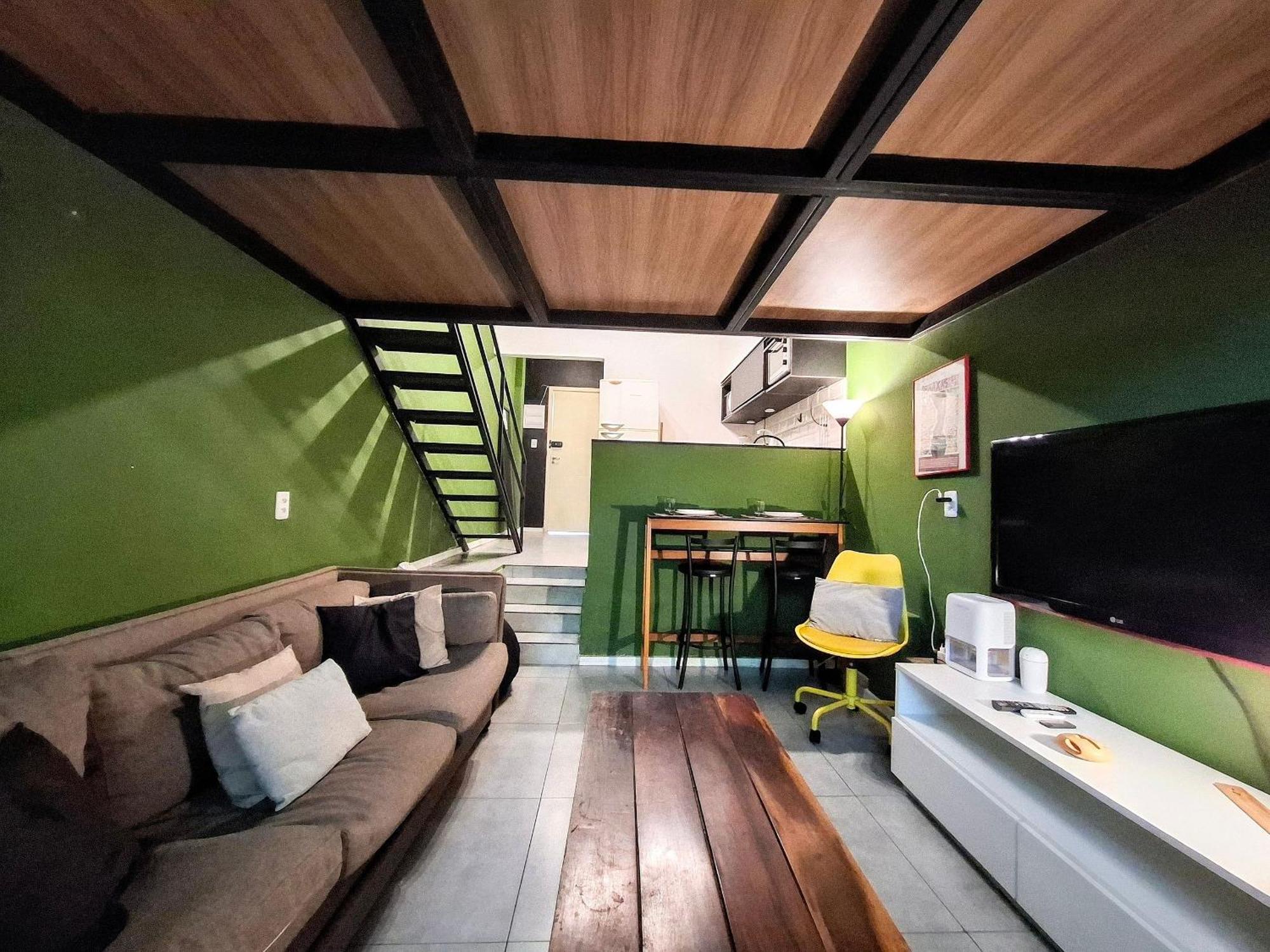 Apartamento Canoas Life - Comodidade + 1 Ticket Ou Transfer