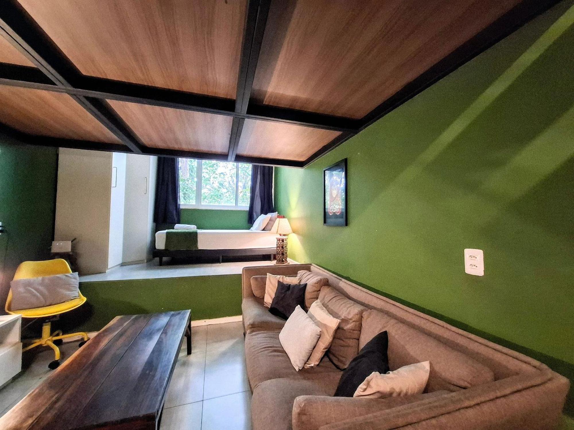 Canoas Life - Comodidade + 1 Ticket Ou Transfer Apartamento Rio de Janeiro