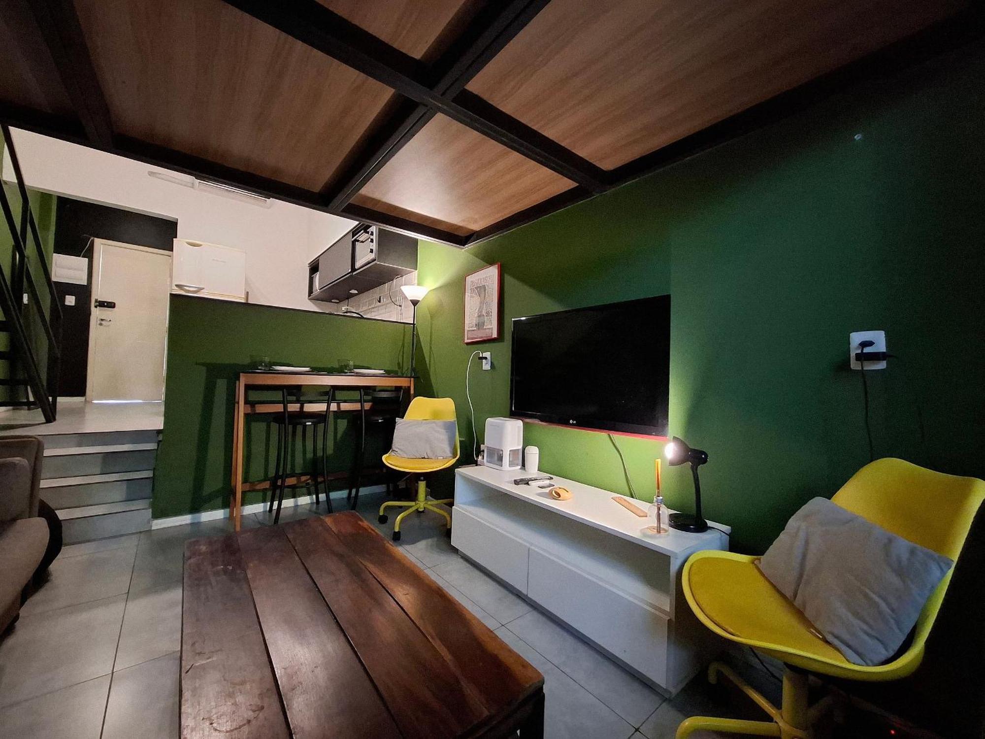 Canoas Life - Comodidade + 1 Ticket Ou Transfer Apartamento *
