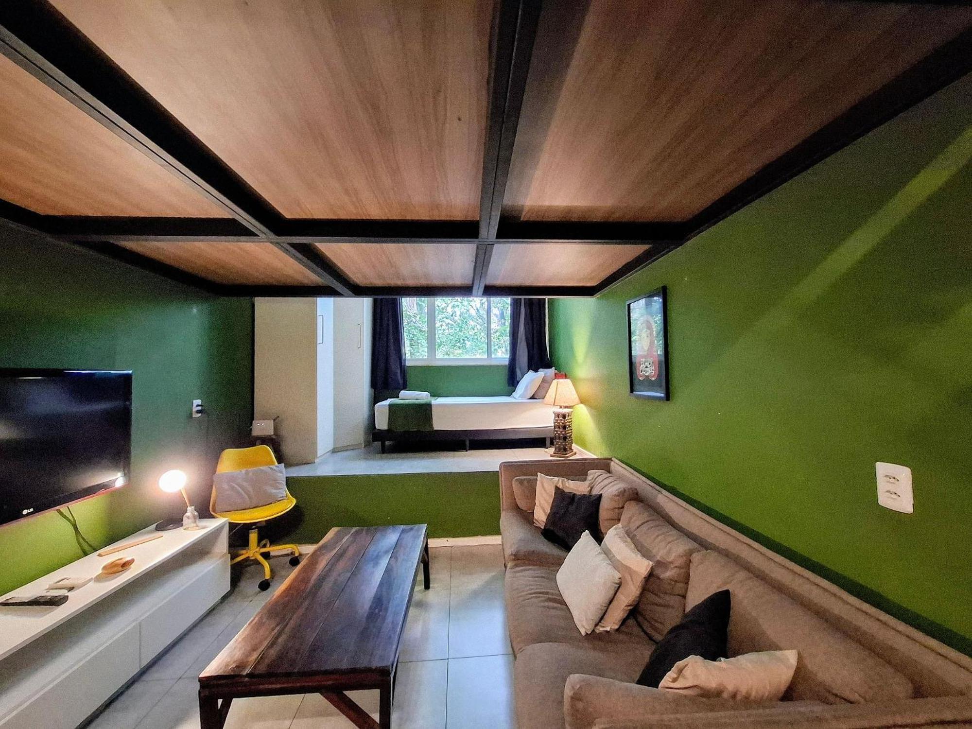 Canoas Life - Comodidade + 1 Ticket Ou Transfer Apartamento